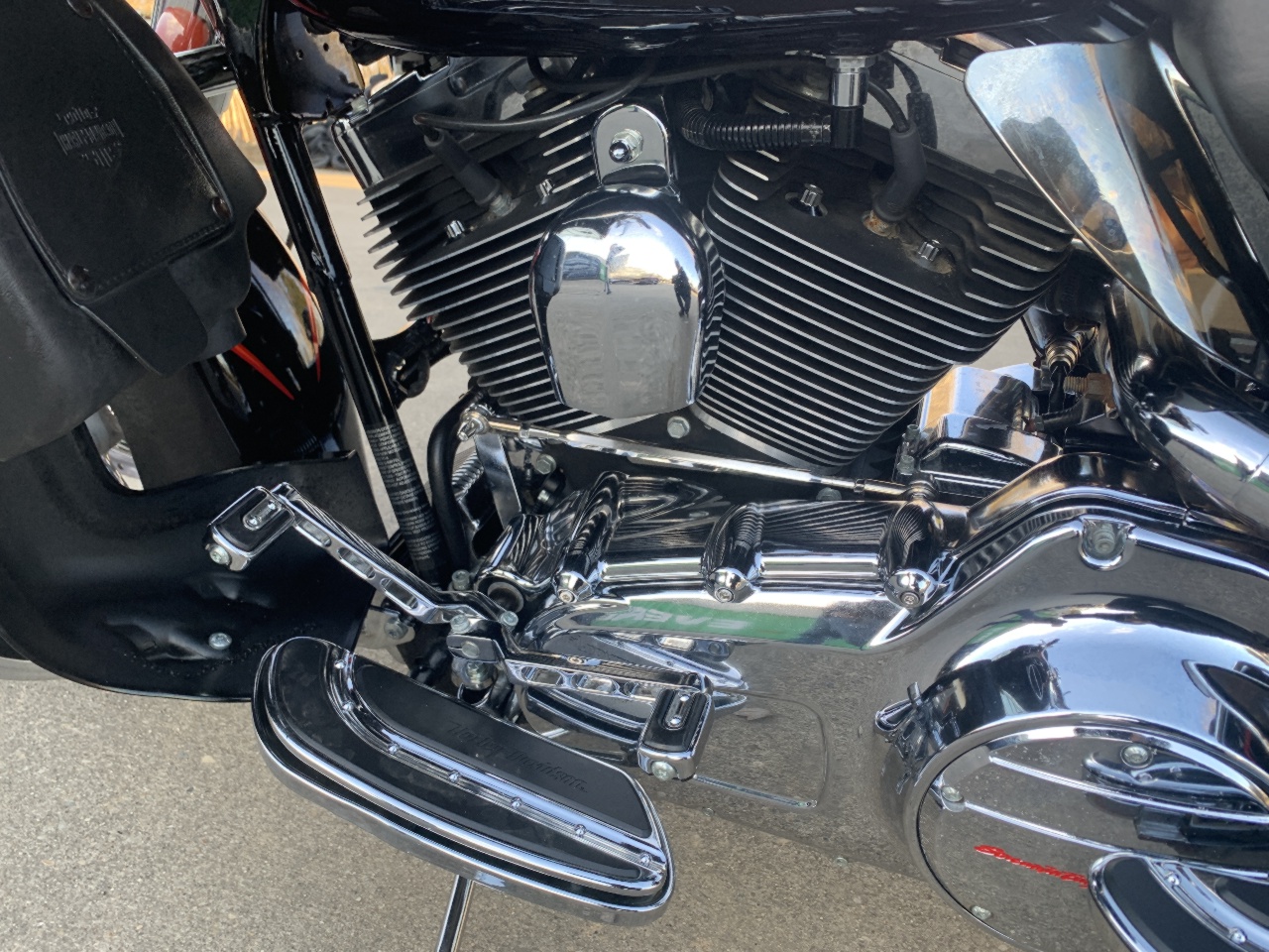 2007 Harley-Davidson CVO ELECTRA GLIDE ULTRA CLASSIC